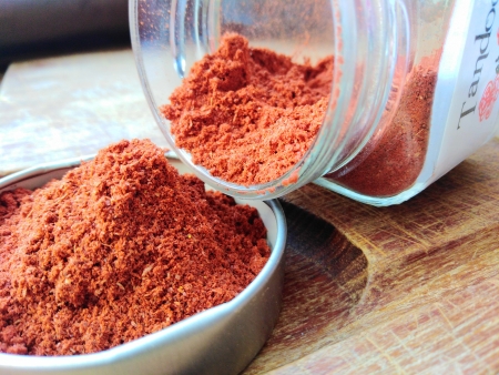 Tandoori Masala RED INDIA Indian spice preparation